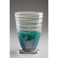 Crystal Art Vase Award